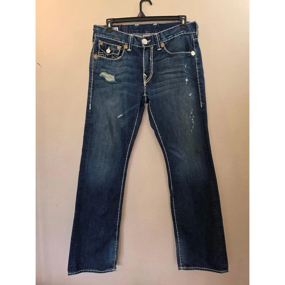 Authentic Men's Vintage True Religion 